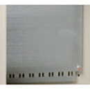 Ящик ЩМП 1-0 74 У1 IP65 GARANT 395х310х220 c монт.панелью 370х250  RAL7032/7035 IEK