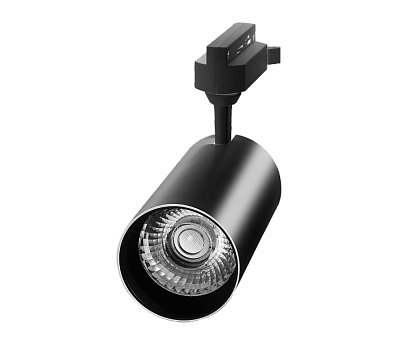 Изображение товара Светодиодный трековый светильник JazzWay 32Вт 4000K черный IP40