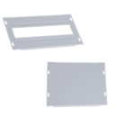 Ящик ЩМП 1-0 74 У1 IP65 GARANT 395х310х220 c монт.панелью 370х250  RAL7032/7035 IEK