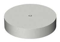 Основание молниеприемника бетонное FangFix без рамки, 16 кг Тип: F-FIX-S16 5403227 OBO Bettermann