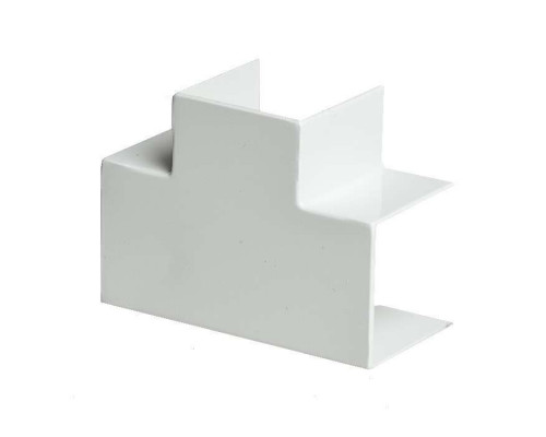 Изображение товара Тройник к кабель-каналу 40х16  Рувинил