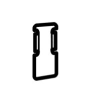 Legrand Фиксатор кабеля 32x16/20 30255