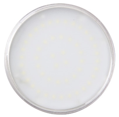 Изображение товара Светодиодная лампа GX70 11 Вт JazzWay 5000K белая с цоколем GX70