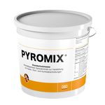 Раствор огнестойкий сухой PYROMIX, в ведре MSX-E1 7206058 OBO Bettermann