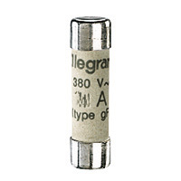 Предохранитель 8,5х31,5  10A с индик. 012410 Legrand