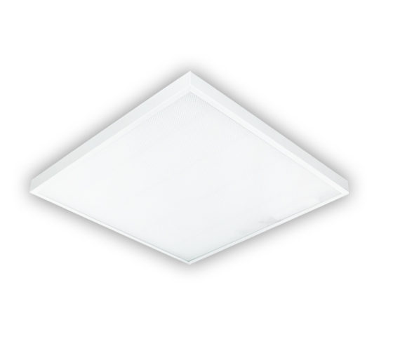 Светильник светодиодный ДПО 37Вт Alenka LED/S-38-845-23 4000К 4044Лм Призма 595х595 IP40 710003823 ЗСП
