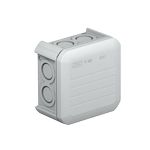 Коробка распределительная T40, 90x90x52 мм мм, IP67, с клеммой 2007904 OBO Bettermann