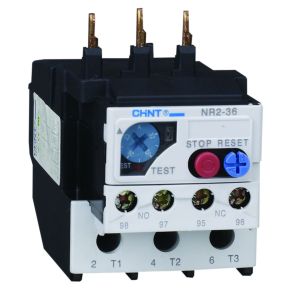 Изображение товара Реле тепловое NR2-36 23-32A 268143 CHINT
