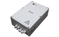 Коммутатор TFortis PSW-2G4F-UPS