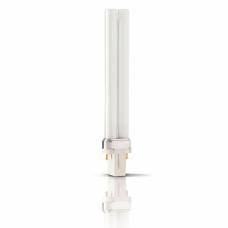 Лампа КЛЛ энергосберегающая   9Вт PL-S 9W/01/2P  871150086891680 Philips