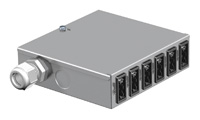 Распределитель энергии UVS (сталь) 6108000   OBO Bettermann