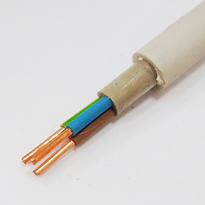 Изображение товара Кабель силовой NYM 3х 2.5 ок (N,PE)-0,66 Севкабель