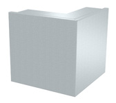 Угол внешний кабельного канала lkm 60x200 мм (сталь) 6248098 OBO Bettermann