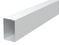Кабель канал металлический LKM 60x100x2000 мм (сталь,белый) 6248624   OBO Bettermann