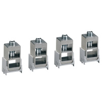 Клемма DPX3 250 1x120(150)мм2 4шт 421031 Legrand