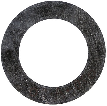 Изображение товара Прокладка кольцевая паронит Ду 50 Ру10-40 ГОСТ 15180-86