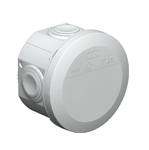 Коробка распределительная T25, Ø80x51 мм, IP65, белая 2007509 OBO Bettermann