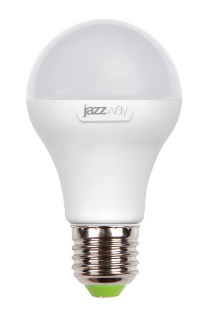 Лампа светодиодная 12Вт Е27 A60 3000К 1080Лм матовая 220В Груша PLED-SP .1033703 Jazzway Лампа светодиодная 12Вт Е27 A60 3000К 1080Лм матовая 220В Груша PLED-SP .1033703 Jazzway