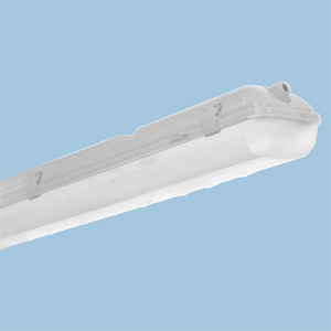 Изображение товара Промышленный светильник ЛСП 01 2х18-012 "НОРД" IP65 ксеноновый, полистирол