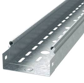 Лоток перфорированный металлический легкий 300х50 L3000 SPL3530 DKC