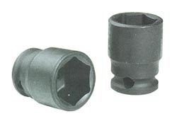 Головка торцевая ударная 1/2"DR, 21 мм JonnesWay S03A4121