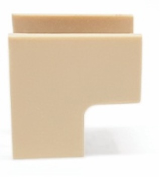 Изображение товара Кабель-канал аксесс. Внутренний угол (сосна) 20х10 (уп.4шт) 50.16.001.003 Tplast