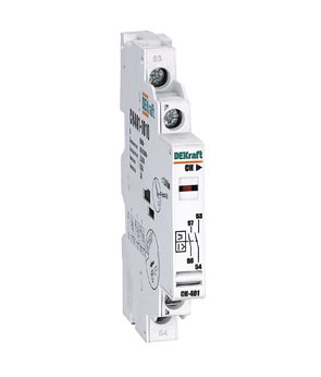 Изображение товара Контакт сигнальный СК-101 18030DEK DEKraft SE