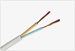 Изображение товара Провод ШВВП 2x0,5 белый ПСК