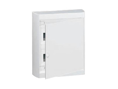 Изображение товара Пластиковый корпус ЩРН-П-8 IP30 навесной Legrand Nedbox 8 модулей