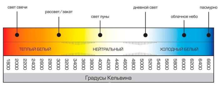 Градусы Кельвина