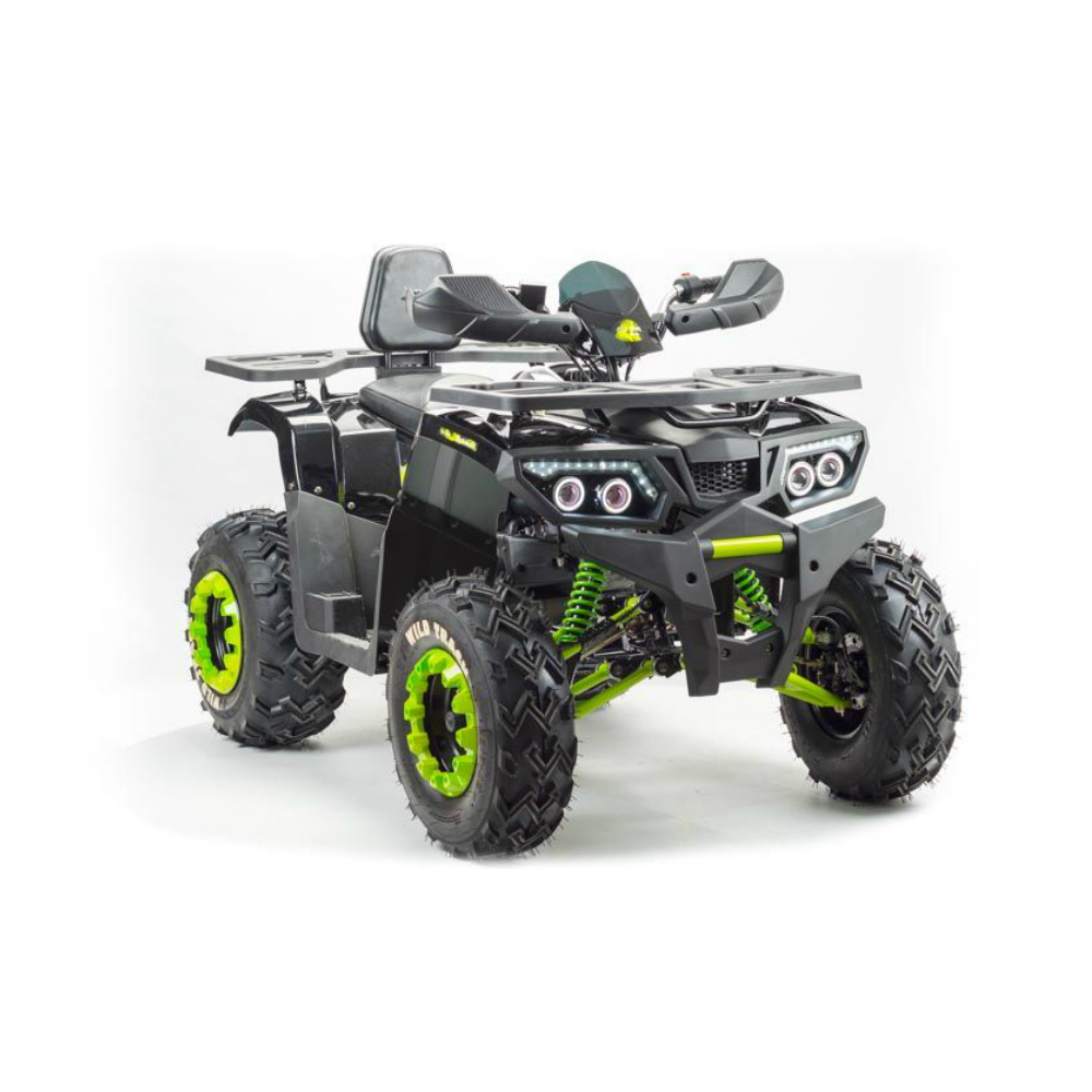 Квадроцикл Motoland WILD TRUCK 200