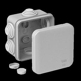 Коробка распределительная открытой установки  70x70x40мм IP55 IMT35090 SE