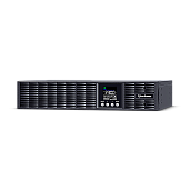 Источник бесперебойного питания Online Rack 2000ВА/1800Вт USB/RS-232/SNMP Slot/EPO (8 IEC С13) OLS2000ERT2Ua CyberPower