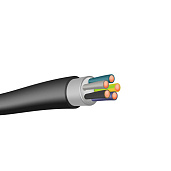 Кабель ВВГнг(A)-FRLS 5х 4 (N, PE) -1 Элпром НТ000002680 (2м)