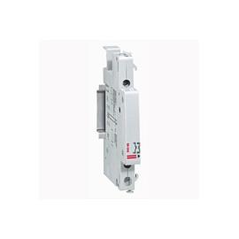 Вспомогательный контакт 0,5P 1НО+1НЗ 40/63A 412431 CX3 Legrand