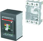 Фиксированная часть втычного исполнения T4 P FP 3p EF 1SDA054737R1 ABB
