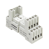 Колодка монтажная PYF-044BE/2WH KIPPIRIBOR