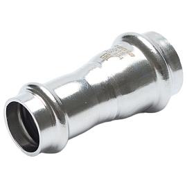 Муфта переходная ВПр, 18х15, из нержавеющей стали SUS 304, Franta V21815000