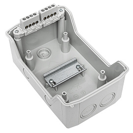 Щит навесной Unix65 04 модуля (210х128х120) IP65 ux65-4-n EKF PROxima