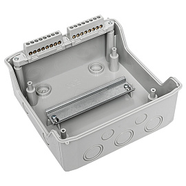 Щит навесной Unix65 08 модулей (210х202х120) IP65 ux65-8-n EKF PROxima