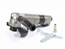 Угловая шлифовальная машина пневматическая G506, 5", 11000 об мин  GROSS 57454