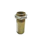 Патрубок вводный У475 (1/2") ГОФРОМАТИК zeta41110 (ЗЭТАРУС)