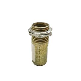 Патрубок вводный У475 (1/2") ГОФРОМАТИК zeta41110 (ЗЭТАРУС)