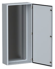 Щит 1400x650x285 (ВхШхГ) IP54 ЩМП 7-0 с монтажной панелью RAL 7035 YKM40-07-54 IEK У2