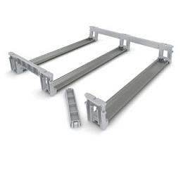 Корпус пластиковый КМПн-24 IP65 серая непрозрачная дверь TEKFOR TF5-KP73-N-24-65-K03-K03 IEK