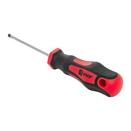 Отвертка Master SL3.5x75 мм EKF Basic