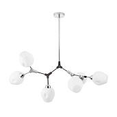 Люстра YUKA 60Вт IP20 A4103SP-6CC Arte Lamp