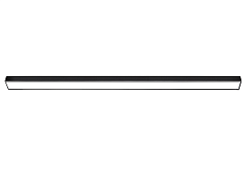 Cветильник накладной PSO-02 40w 4000K BLACK 1200x50 IP40 .5059160 Jazzway