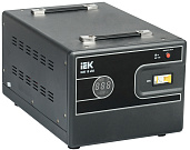 Стабилизатор напряжения переносной HUB 10кВА IVS21-1-010-13 IEK