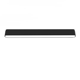 Светильник трековый светодиодный MTR16 1018 18w 4000K frost 90° BL (черный) IP20 .5056237 Jazzway
